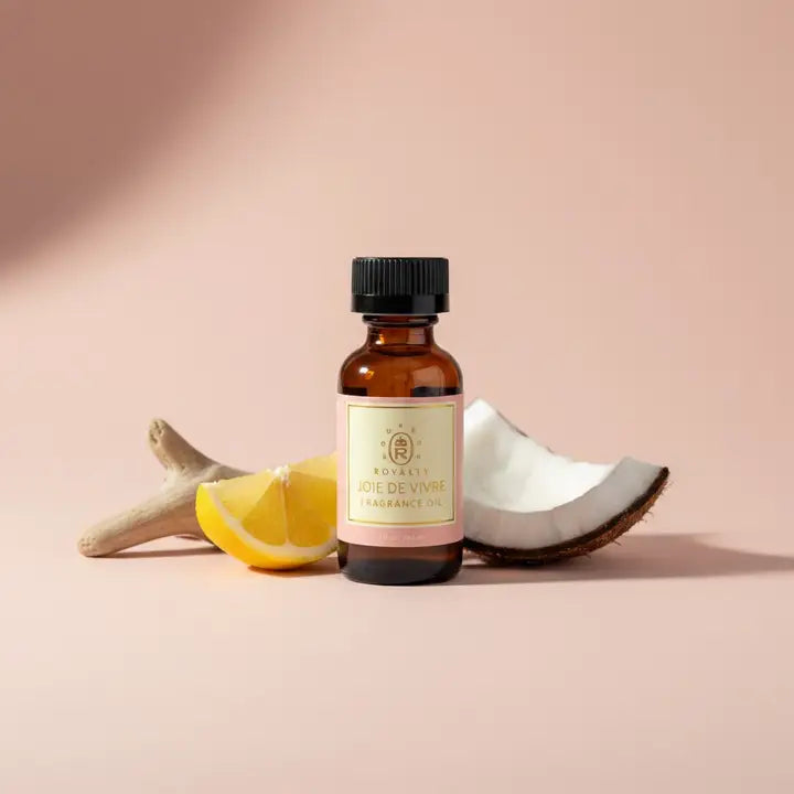 Joie De Vivre Fragrance Oil - 1 fl oz