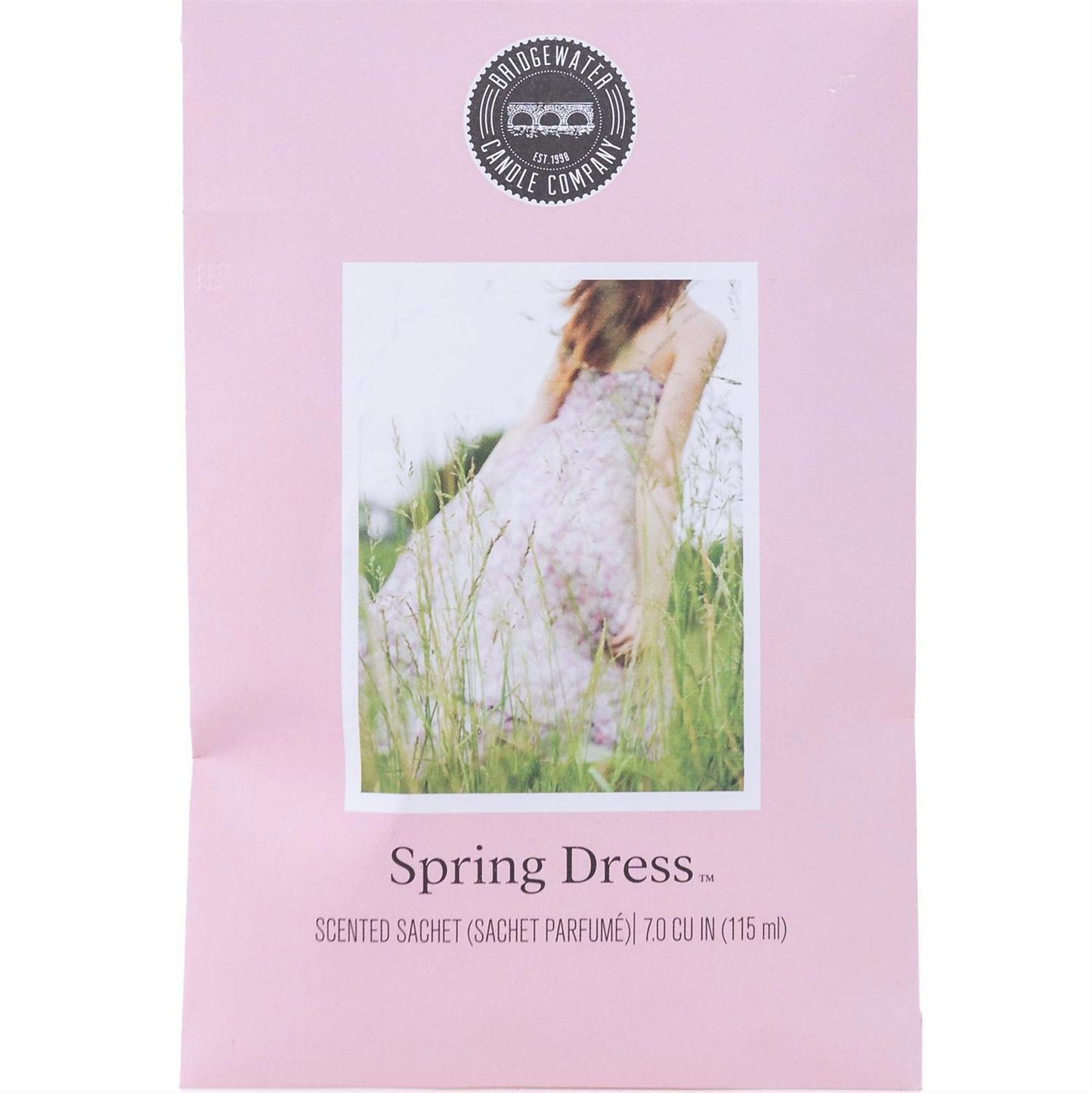 Sachet-Spring Dress - The Season Boutique