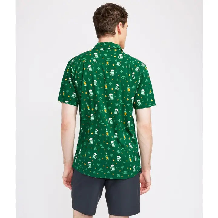 Ice Cold Clover St. Patrick's Day