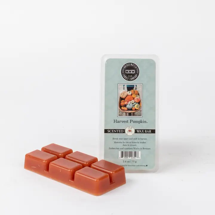 Harvest Pumpkin Wax