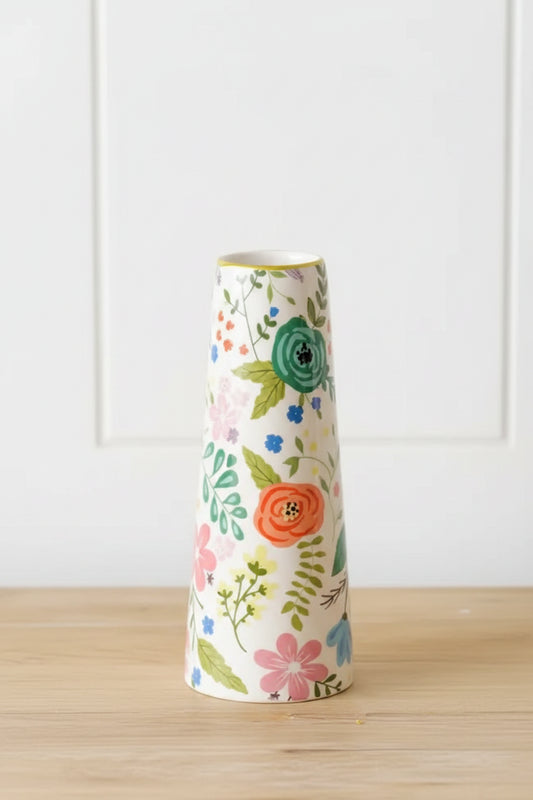Garden Party Bud Vases