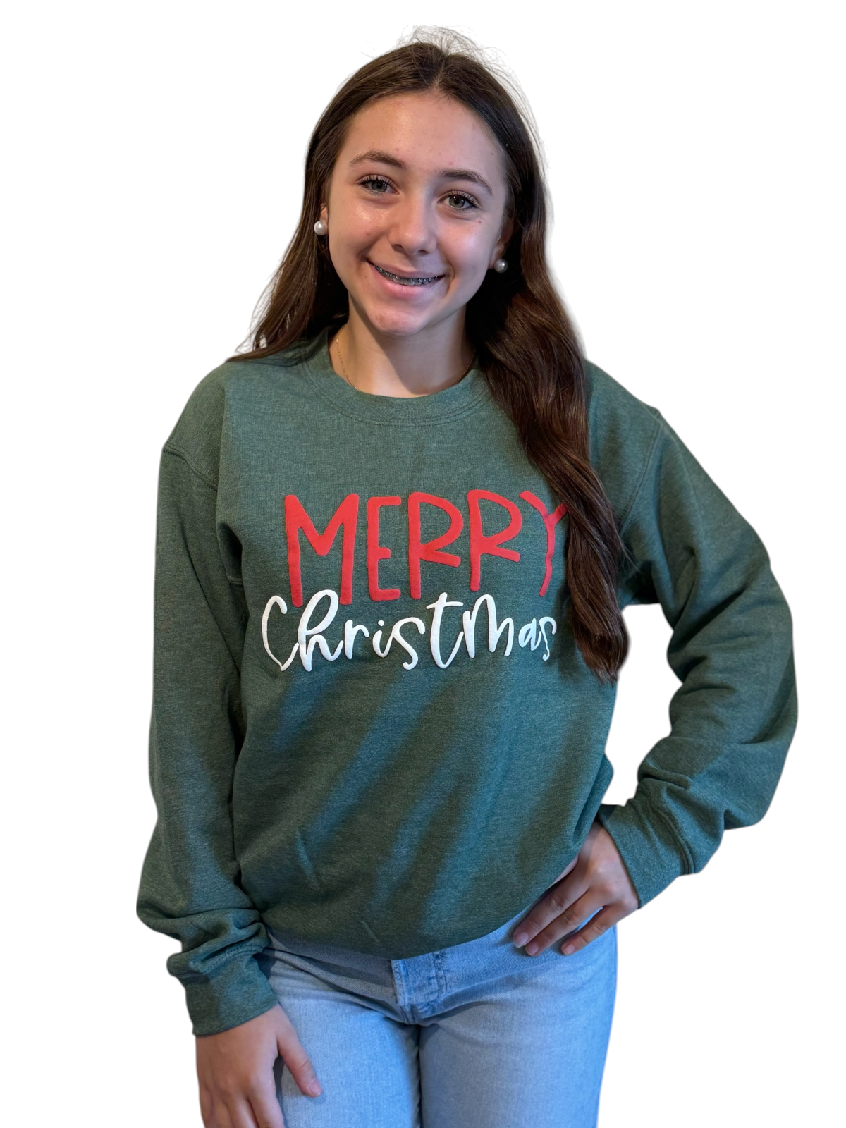 Merry Christmas SweatShirt