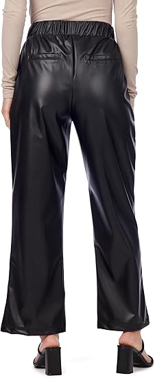 Women's Ballard Leather Pant