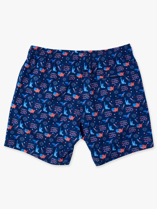Men's America250 Swim Trunks