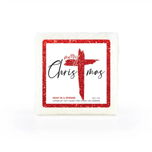 Soap in a Sponge Holiday Collection - The Season Boutique