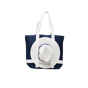 Hat Tote Set-Pk
