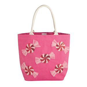 Peppermint Tote Bag