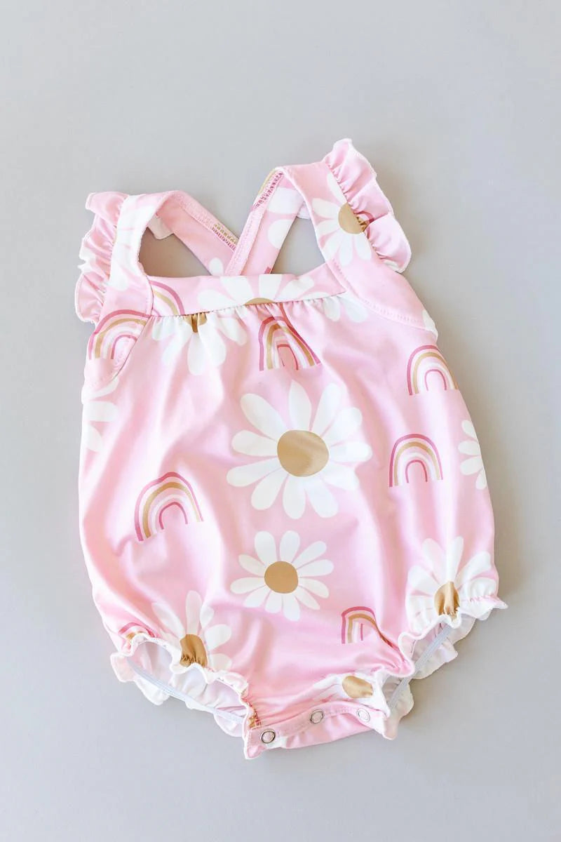 You are My Sunshine Romper