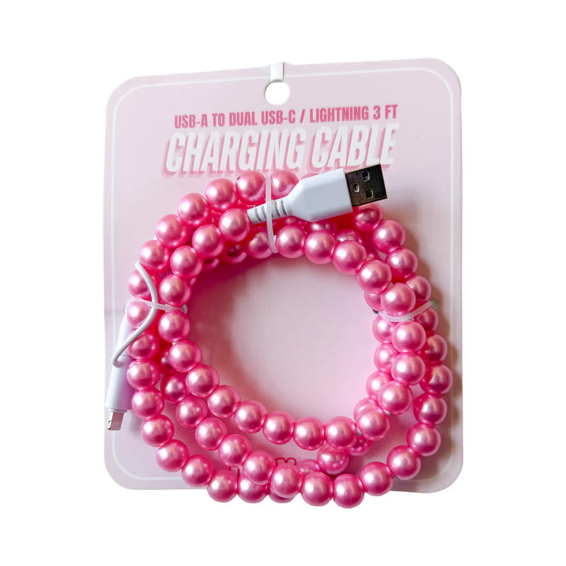 4-Way Charging Cable