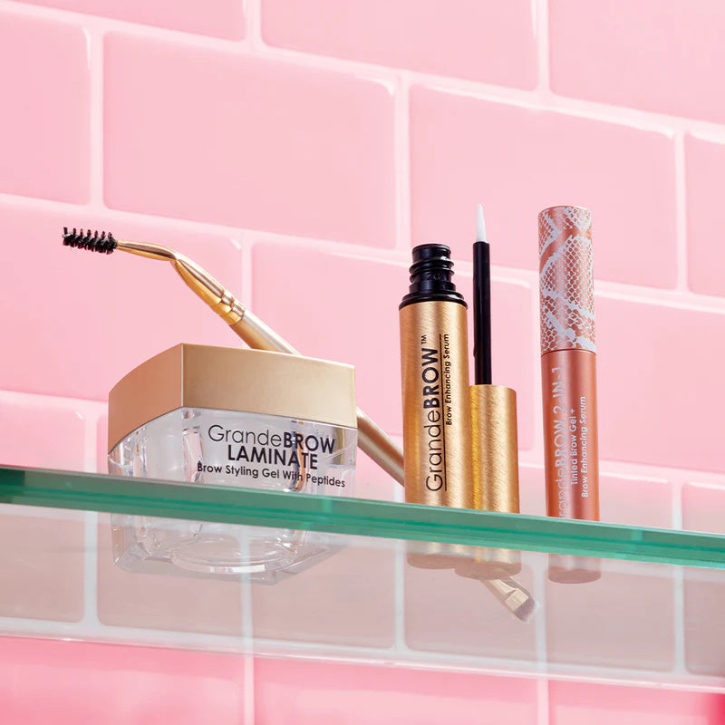 Brow Defining Moments Grande Cosmetics Set - The Season Boutique