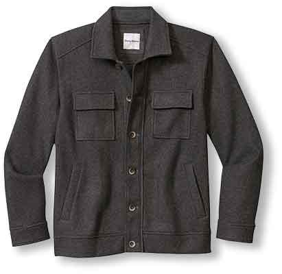 New Silver Lake Jacket