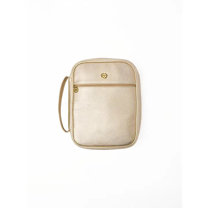 Bible Cover Champagne