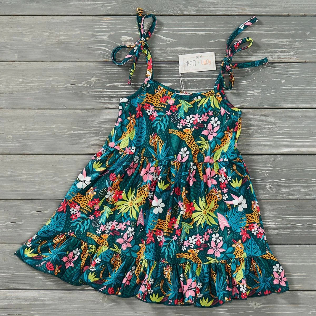 Jungle Haven- Dress