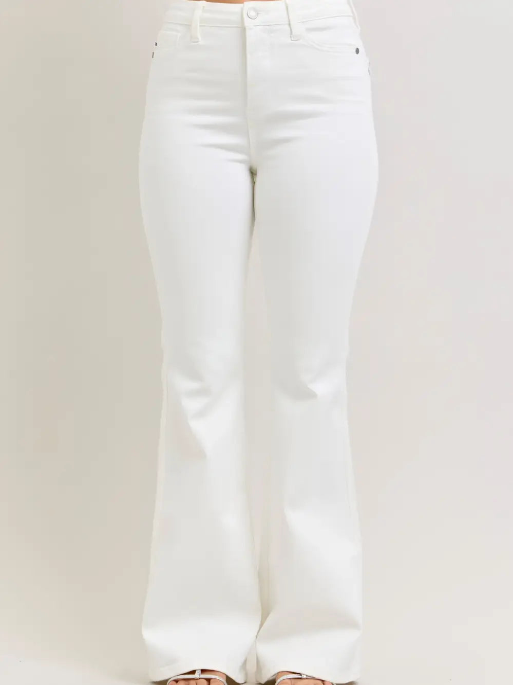 Judy Blue Hw Tummy Control Flare