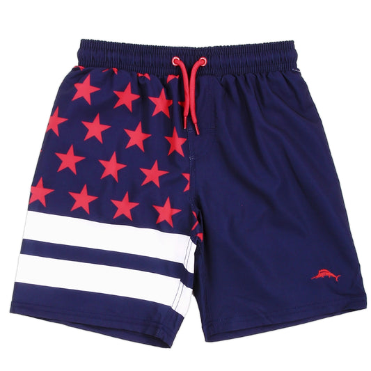 TB Boys Swim Trunks