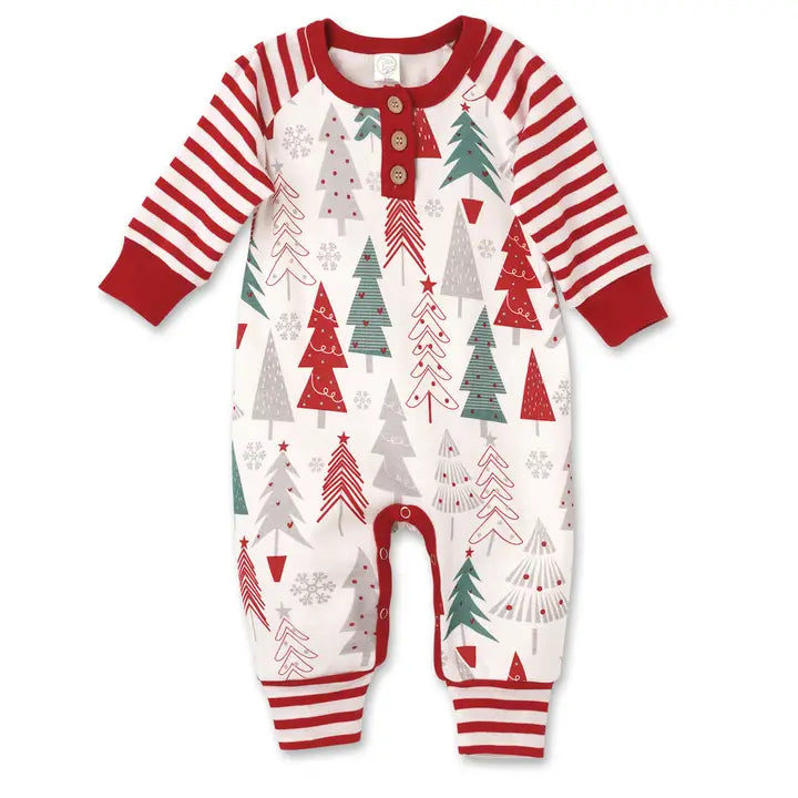 Baby Romper Cotton Holiday Outfit