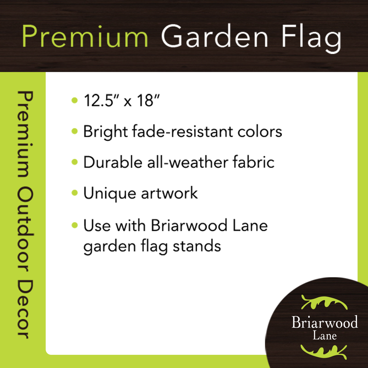 Home Sweet Home Watermelon Burlap Garden Flag - The Season Boutique