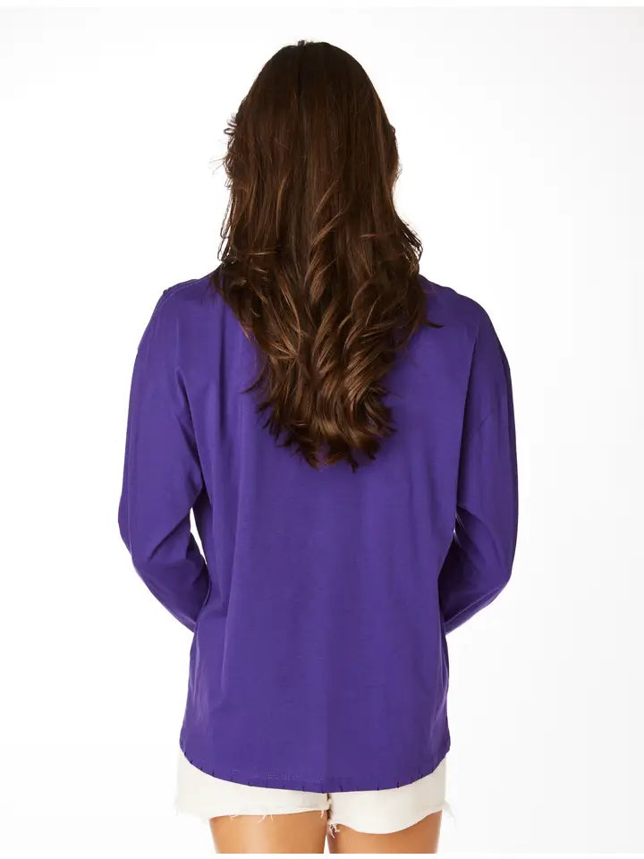 The Geaux Tigers Vintage Long Sleeve