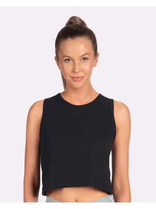 Saints Gold Glitter Tiny Tank