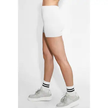 Boy Shorts with Elastic Band