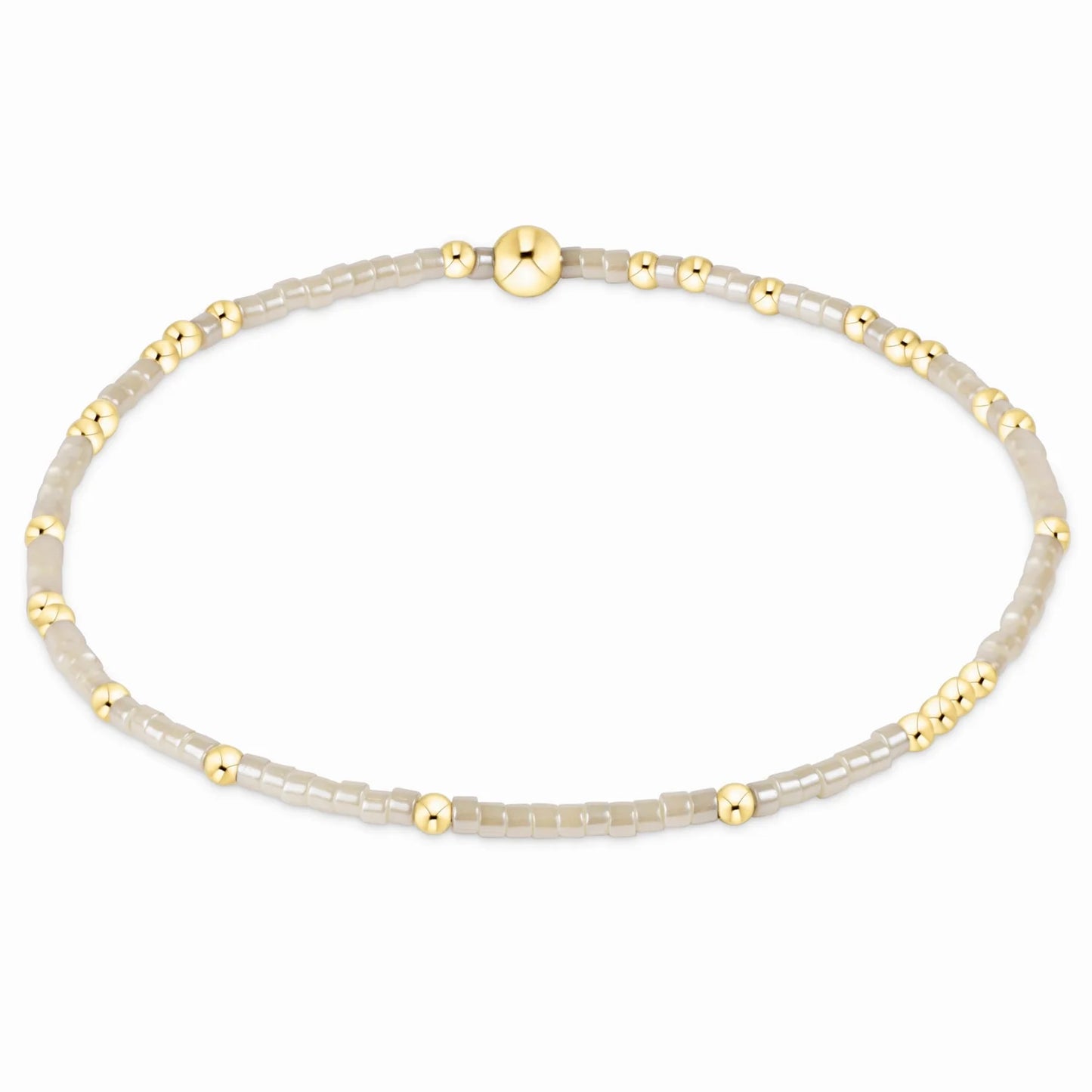 Hope unwritten bracelet - milkshake Extends