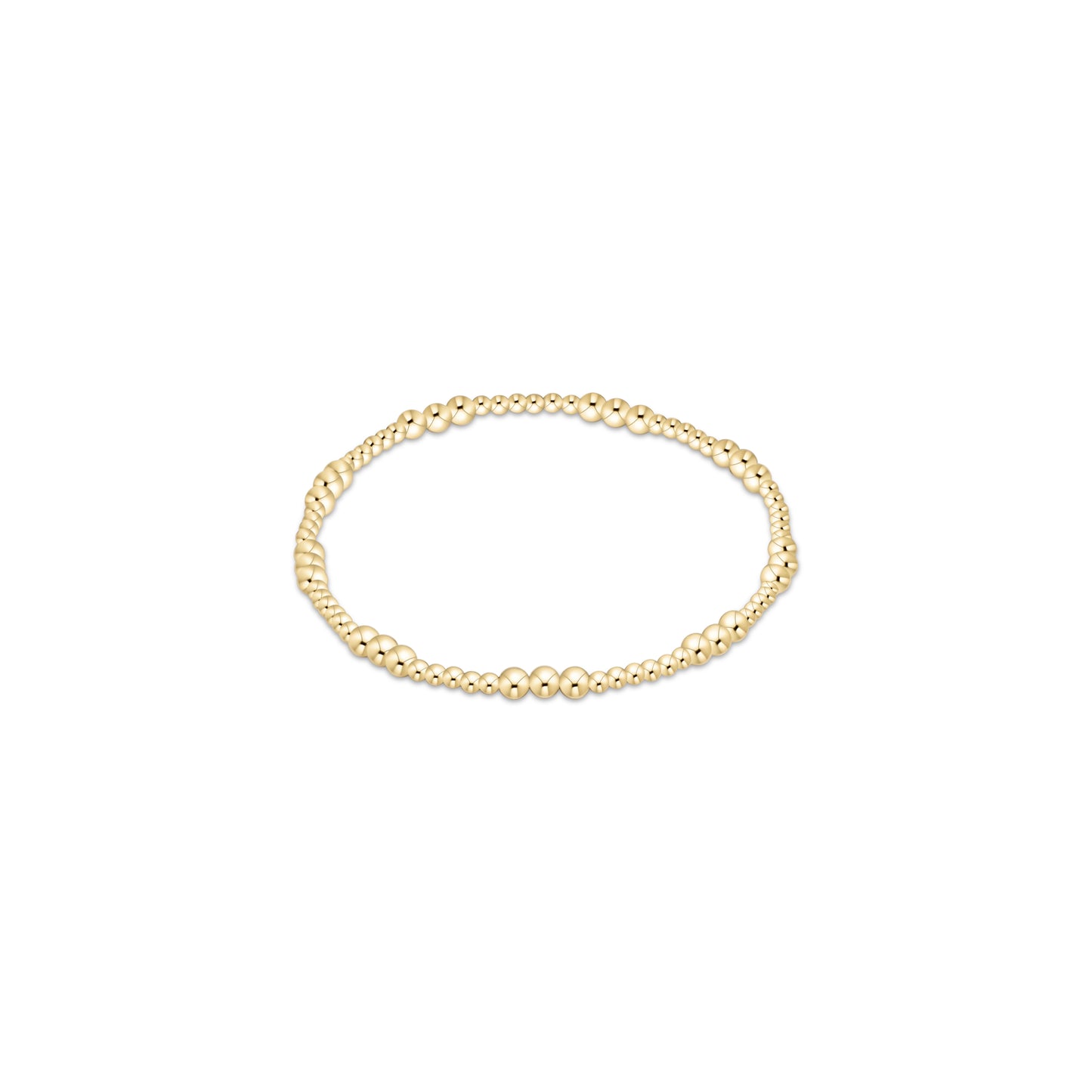 Joy Gold 3mm Bracelet