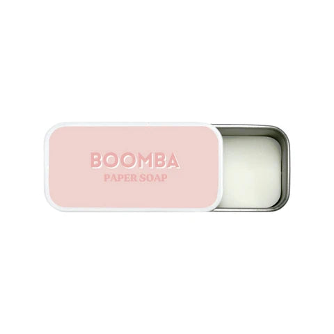 BOOMBA Paper Soap - The Season Boutique