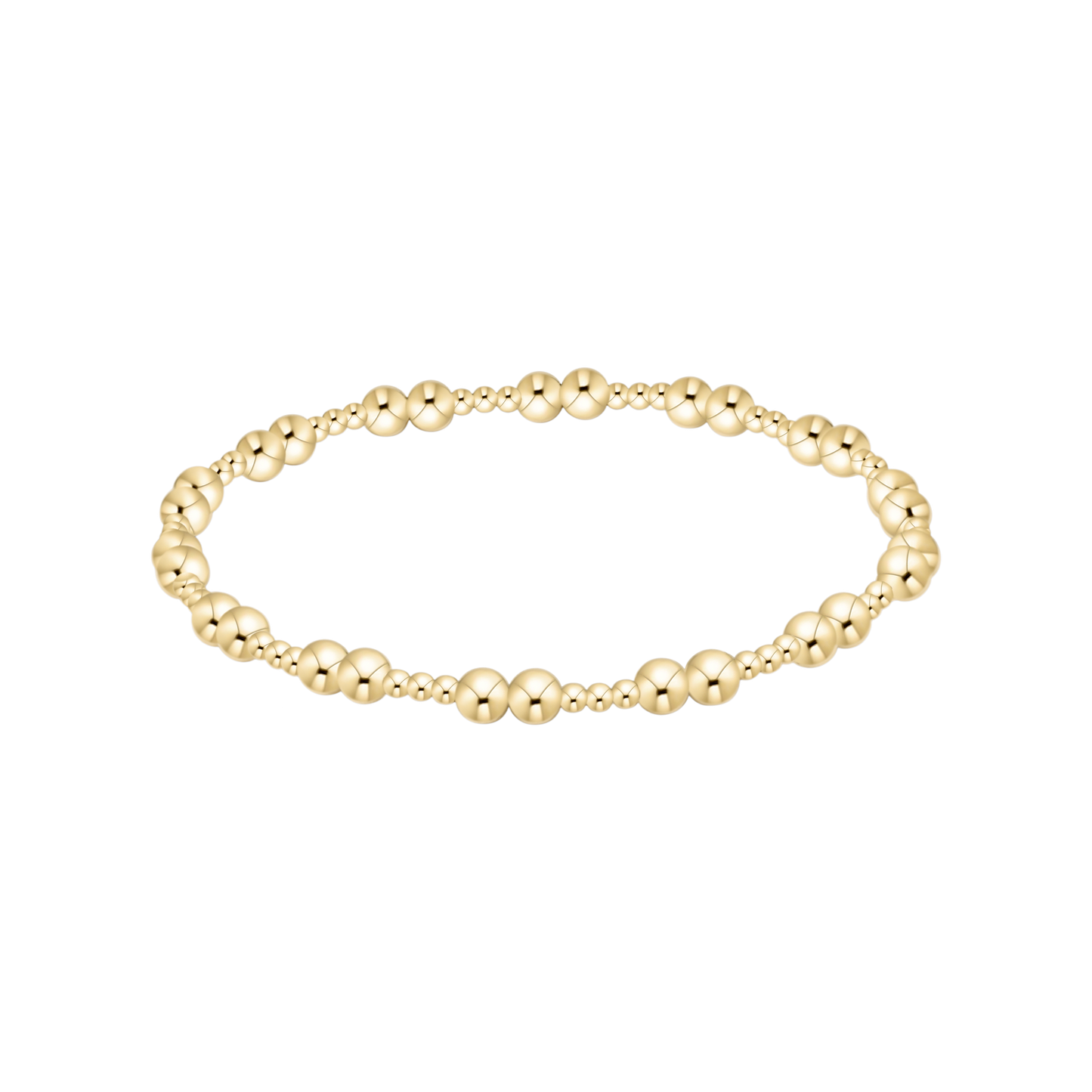 Together Gold 4mm Bracelet - The Season Boutique