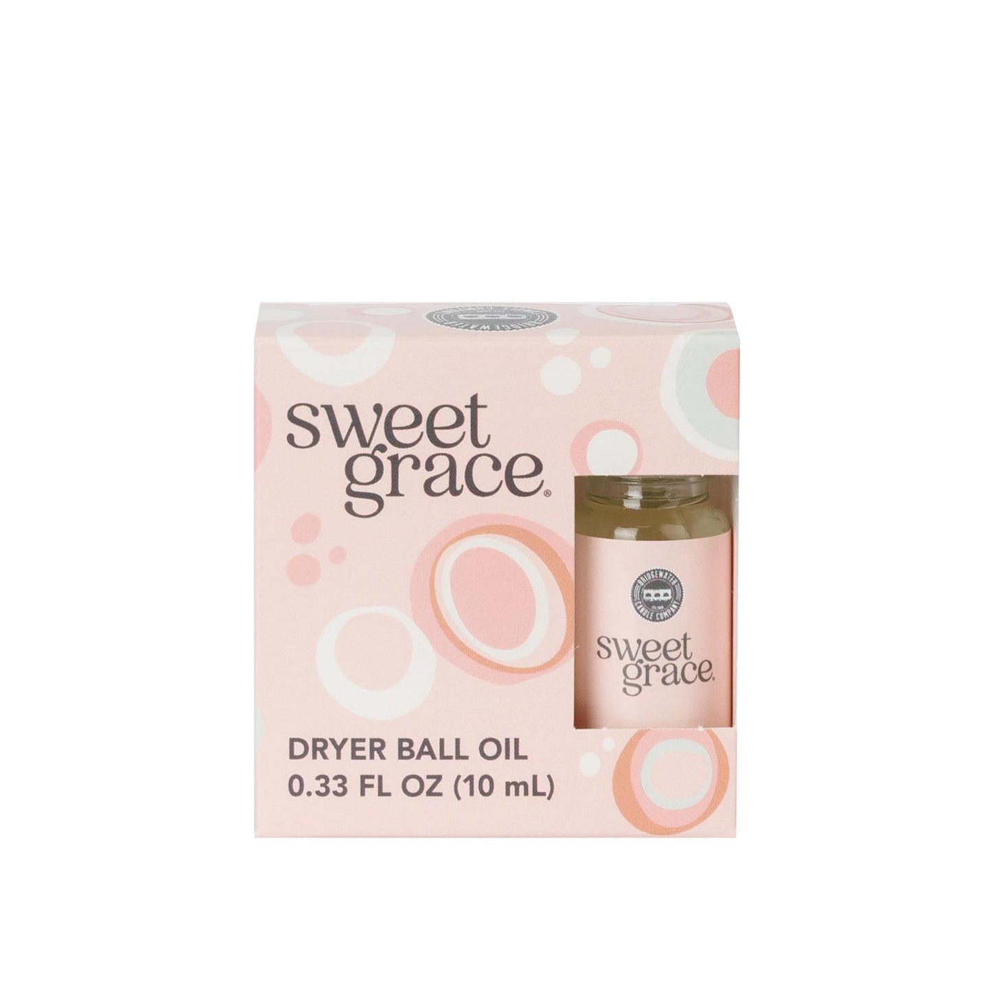 Sweet Grace Dryer Ball Oil