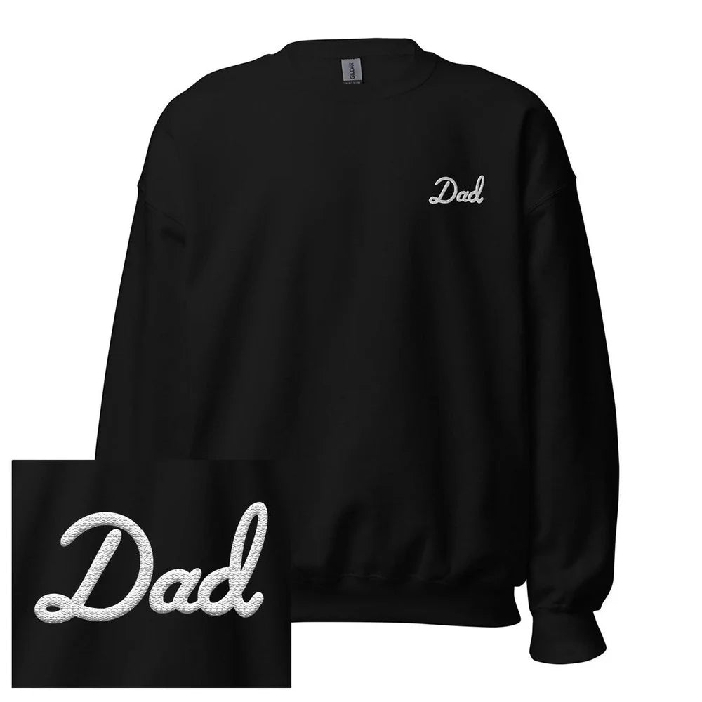 BS Dad Crewneck