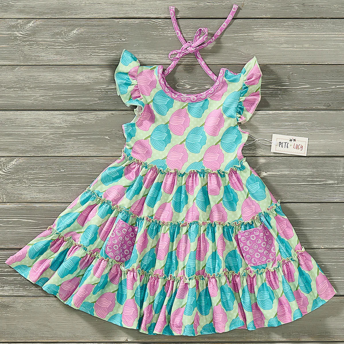 Bloomin Blossoms- Dress