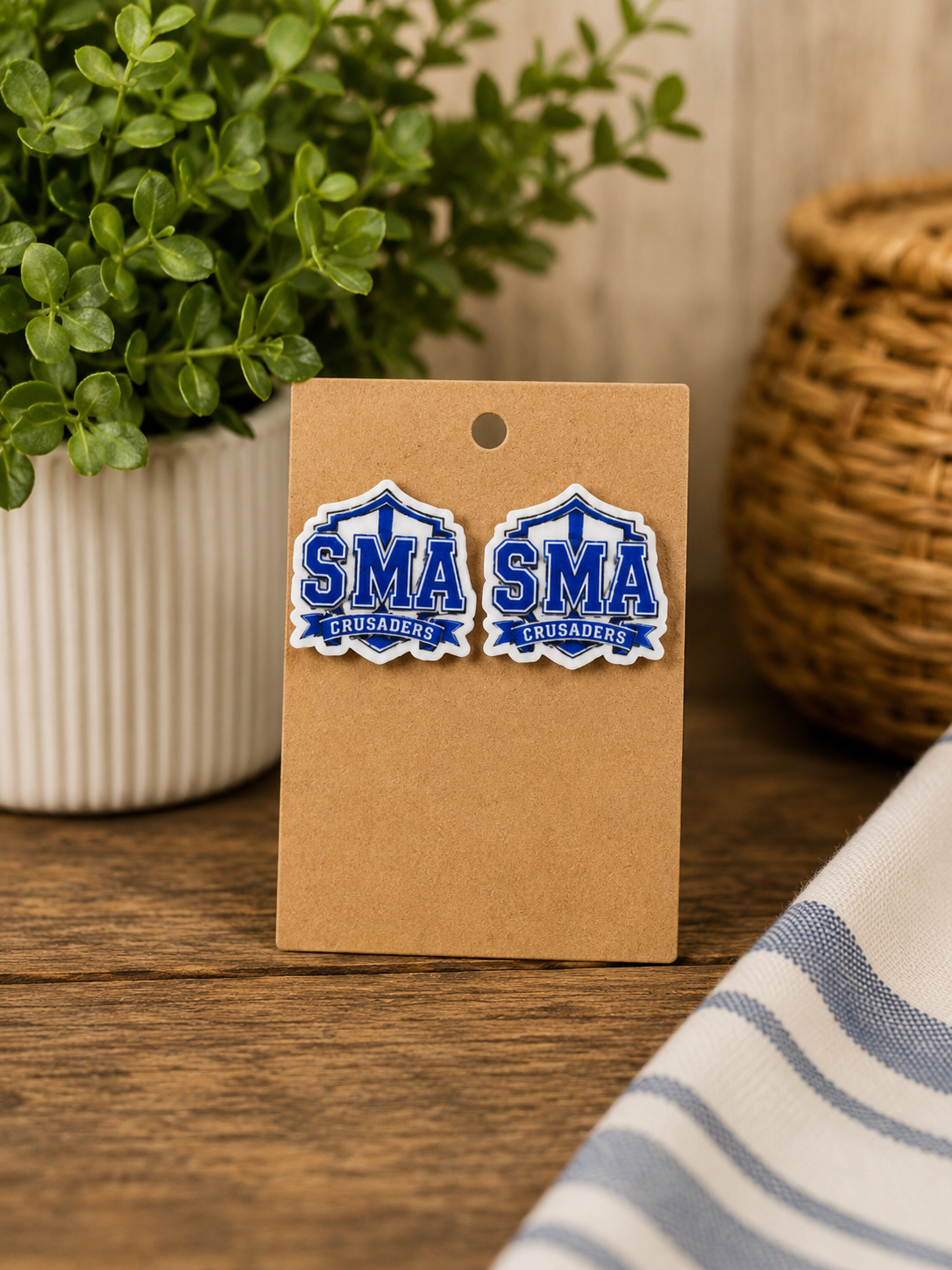SMA earrings - The Season Boutique