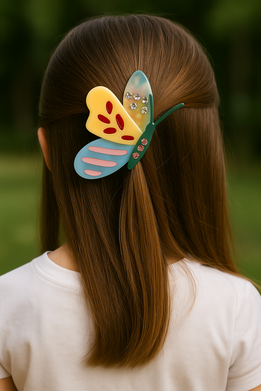 Butterfly Clips