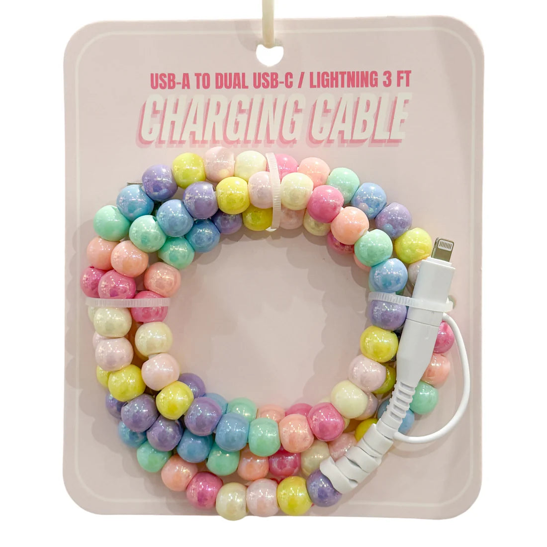 4-Way Charging Cable