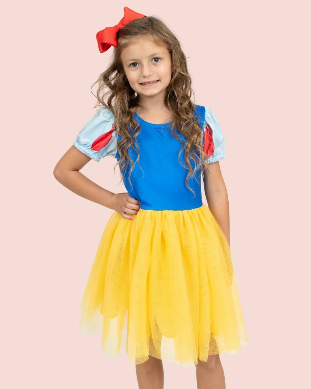 Dress-Up Poisoned Apple Princess