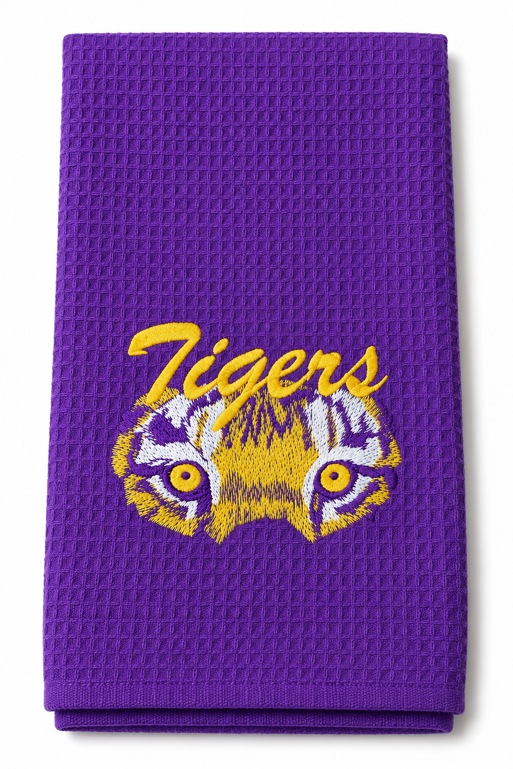 Eye of the Tiger Towel