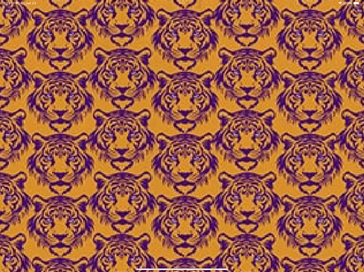 Tiger Face Polo