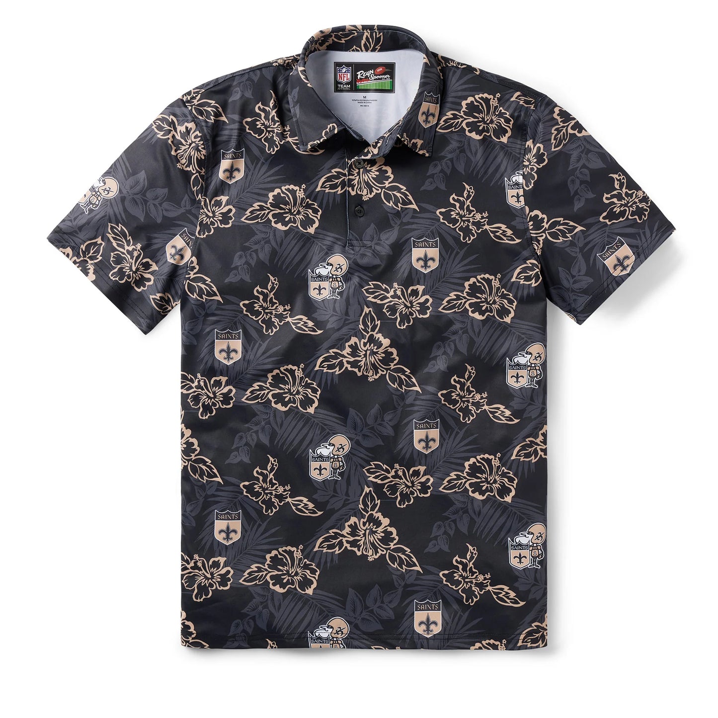 NOLA SAINTS POLO