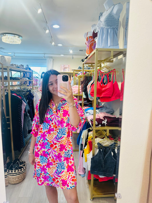Charlotte Dress