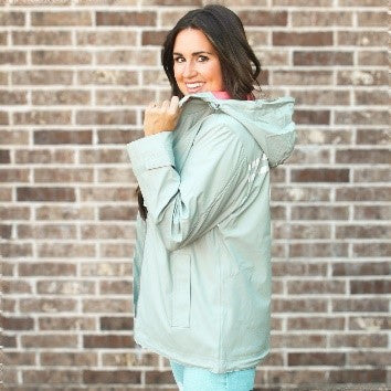 Raincoat - The Season Boutique
