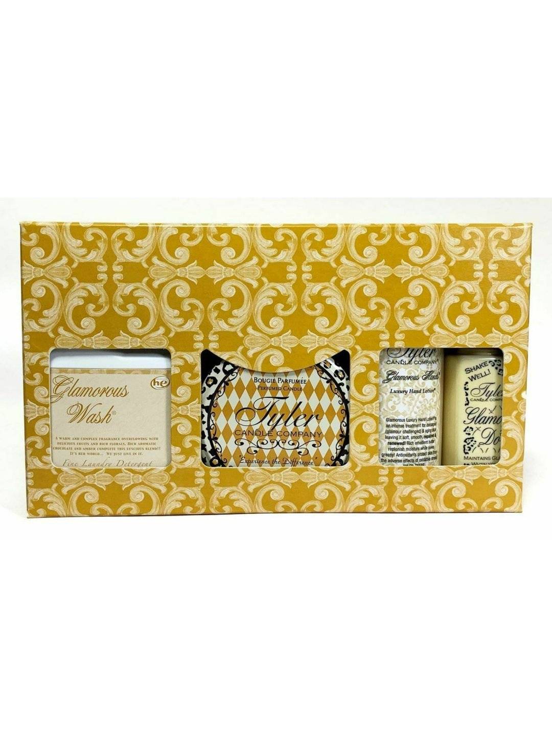 Tyler Glamorous Gift Suite IV - The Season Boutique