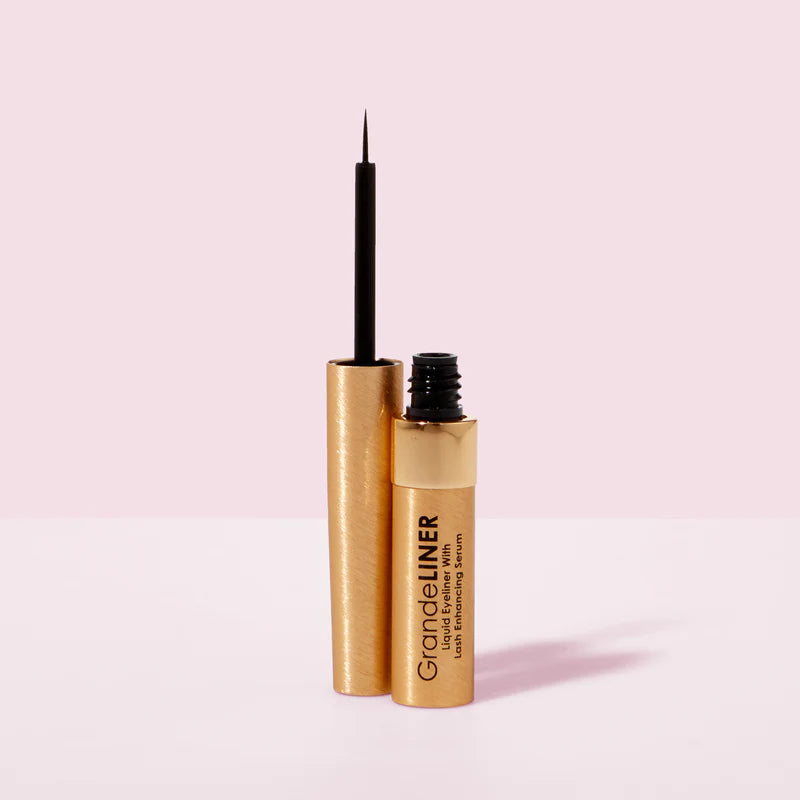 GrandeLINER Liquid Eyeliner with Lash Enhancing Serum