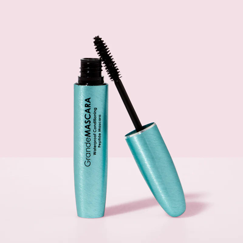 GrandeMASCARA Waterproof Conditioning Peptide Mascara