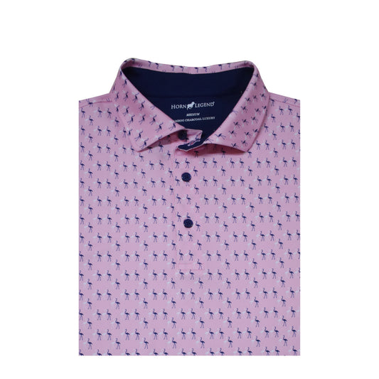 Flamingo Polo