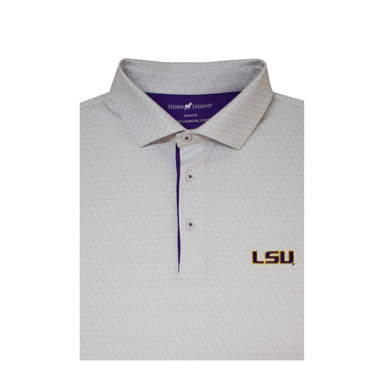 LSU Men's Shirt Louisiana
