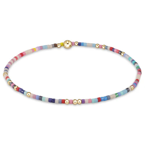 Hope Unwritten Bracelet - Hot Mess Gold