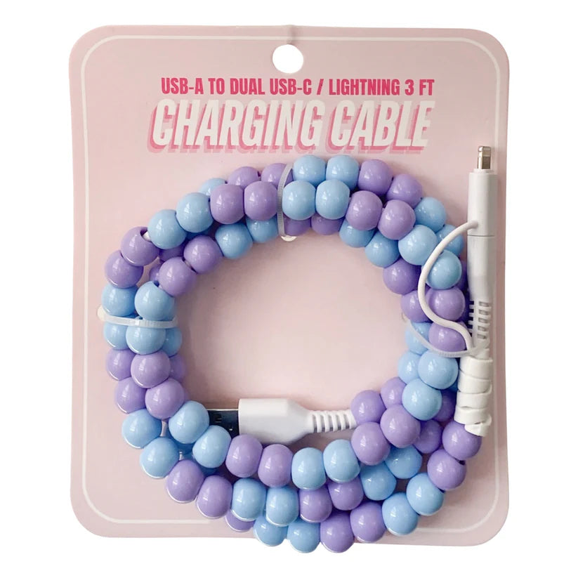 4-Way Charging Cable