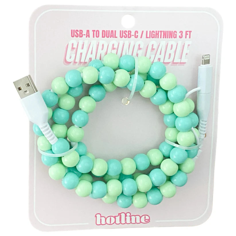 4-Way Charging Cable