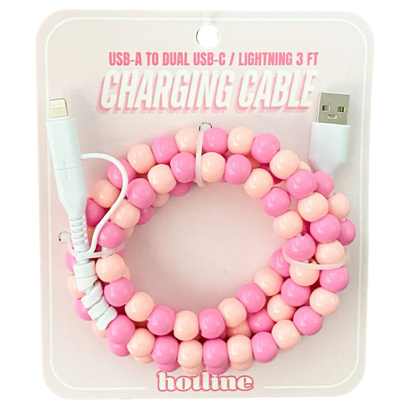 4-Way Charging Cable