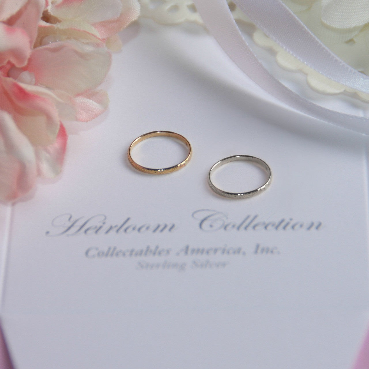 Silver Baby Ring - The Season Boutique